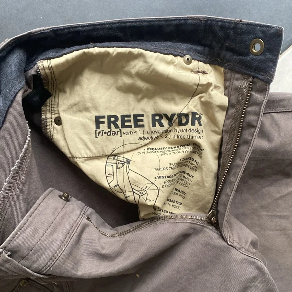Kuhl Free Rydr men’s pant - Picture 5 of 5